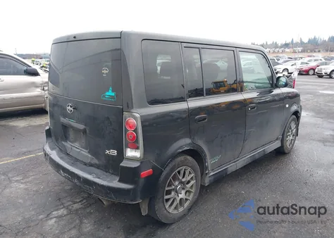 2005 Scion Xb from USA, damaged, VIN JTLKT334454004766